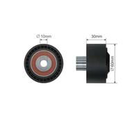 NTY RNK-CT-040 Tensioner Pulley, V-belt