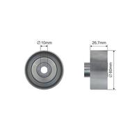 Tensioner, V-Ribbed Belt suitable for Ford Tourneo Connect, Transit Connect 1
