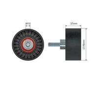 NTY RNK-FR-061 Tensioner pulley