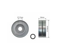 NTY RNK-HD-009 Tensioner pulley