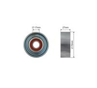 PULLEY IDLER V-BELT FOR HONDA CITY V 08- CIVIC IX (FK) 12-16