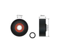 NTY RNK-HY-518 Tensioner Pulley, V-belt