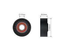 NTY RNK-CH-031 Tensioner Pulley, V-belt