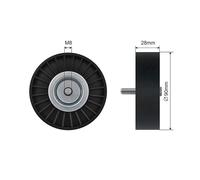 NTY RNK-ME-046 Tensioner pulley