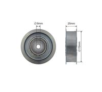 NTY RNK-ME-052 Tensioner pulley