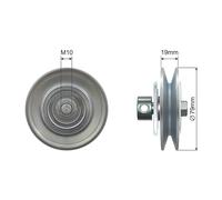 NTY RNK-NS-040 Tensioner pulley