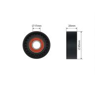 PULLEY IDLER V-BELT FOR PEUGEOT 308 II 3008 CITROEN C4 16-