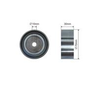 NTY RNK-PE-012 Tensioner pulley