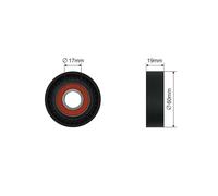 NTY RNK-ME-041 Tensioner pulley