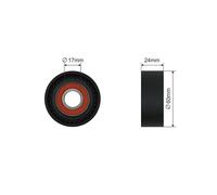NTY RNK-WW-038 Tensioner pulley