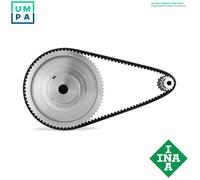 INA 530 0240 09 Pulley Set, timing belt
