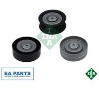 Pulley Kit, V-ribbed belt for VOLVO S60 S90 V60 V90 INA 532 1032 10