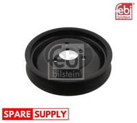 febi bilstein Pulley 37225 – Power steering pump – Pack of 1