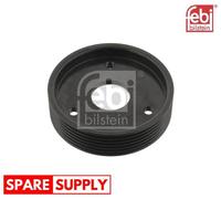 PULLEY, POWER STEERING PUMP FOR RENAULT CLIO KANGOO FEBI BILSTEIN 29501