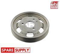PULLEY, POWER STEERING PUMP FOR RENAULT CLIO KANGOO SYMBOL FEBI BILSTEIN 32149