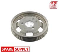 PULLEY, POWER STEERING PUMP FOR RENAULT CLIO KANGOO SYMBOL FEBI BILSTEIN 32149