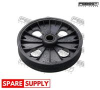 Pulley, power steering pump FEBEST VLDS-S80