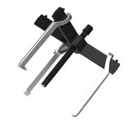 Pulley Puller | 4/6/8 Inch Heavy Duty Multi-functional Maintenance Tools | Well Pump Puller | for Mechanics Motorcycle ATV Boat Vehicle Repair Wheel Brake Rotor Clutch Accidental Damage Home Garage