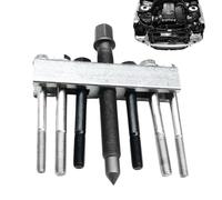 Pulley Puller, Heavy Duty Non-Slip Disassembly Tool, Crankshaft and | - and removal kit for truck, SUV, sedan, vehicle, car air conditioning, water pump, transmission, brake, bearing shaft