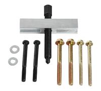 Pulley Removal Tool Kit - Adjustable Non Slip Crankshaft Flywheel Bearing Puller, Universal Automotive Hand Tool | Truck Sedan Pickup SUV AC Water Pump Shaft Brake Alternator Engine Repair