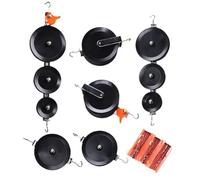 Pulley System for Kids - Interactive Pulley Science Kit, Hands on Physics Experiment, Sturdy Lab Learning Tool, Educational Stem Activity, Top Science Supplies, Home School Classroom Fun Learning