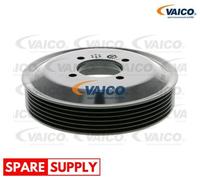 PULLEY, WATER PUMP FOR BMW E60 E61 E63 E64 VAICO V20-1595