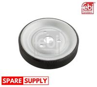 PULLEY, WATER PUMP FOR MINI R55 R60 R56 R57 FEBI BILSTEIN 102466