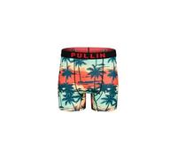PULLIN - Bayarbor, Long Boxers, Multicolour, M, Boxer, Boxer Briefs, Multicolored, M
