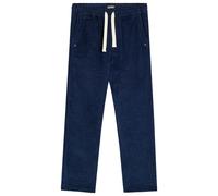 Pullin - Dening Beach Corduroy Deep Blue - S - Pants