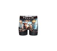 PULLIN - Fashion 2 MADCOW Boxer Shorts, Multicoloured, L