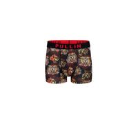 PULLIN - Master Kung Boxers, Multicoloured, XS, S, M, L, XL, XXL, Boxer Shorts, Multicolored, XL
