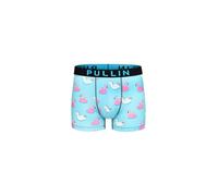 PULLIN - Master Pooler Boxer Shorts, Green, L
