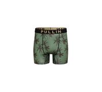 PULLIN - MAUII Long Boxers, Multicoloured, L, Boxers, Boxer Briefs, Multicolored, L