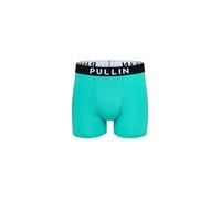PULLIN - Short Electric Boxers, Green, XS, S, M, L, XL, XXL, Boxer Shorts, Green, L