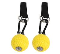 Pulling Ball, Fitness Equipment Ball Holder for Pull -up 1 Easy Pair Easy to Install to Increase the Forearm