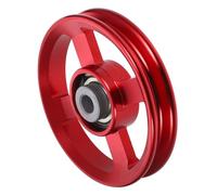Pulling down Pulley Wheel Aluminum Alloy Fitness Accessory