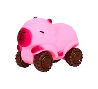 Pulling Toy The Car Is Soft And Stretchable And The Stretching Car Is To Stress (B, 8X6X10CM)