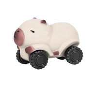 Pulling Toy The Car Is Soft And Stretchable And The Stretching Car Is To Stress (C, 8X6X10CM)