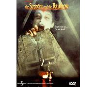 Pullman - Serpent & Rainbow [DVD] [1987] [Region 1] [US Import] [NTSC]