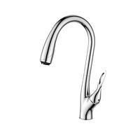 PullOut Kitchen Faucet Single Handle 3 Func for Hot & ColWateren Sink Tap Modernesign G38 Connect