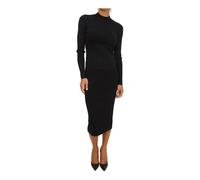 Pullover - female - Armani Exchange - Turtlenecks - Black - M - Knitwear M