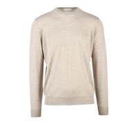 Pullover Girocollo- male- Filippo De Laurentiis- Round-neck Knitwear- Beige- M- Knitwear M