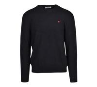 Pullover Girocollo - male - Replay - Round-neck Knitwear - Black - S - Knitwear S