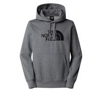 Pullover Hoodie Drew Peak - male - The North Face - Long Sleeve Training Tops - Gray - M - Sport M