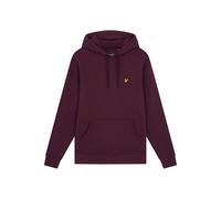 Pullover Hoodie Lyle & Scott Burgundy M