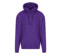 Pullover Hoodie Men Women Hooded Sweatshirt Jumper Soft Warm Polycotton 300gsm
