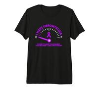 Pullover Ribbon I Have Fibromyalgia The Energy Premium T-Shirt