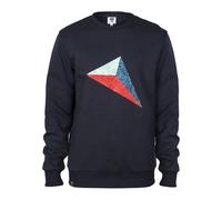 Pullover Snap Climbing Astro Bleu XL