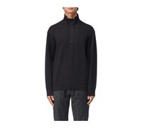Pullover Sweatshirt, male, Armani Exchange, Sweatshirts, Black, M, Sweatshirts & Hoodies M