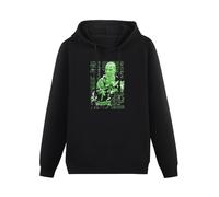 bicca Pullover Warm Hoodies Henrik Larsson Print Celtic Cult Legend Art Mens Hoody Men Print King Black L